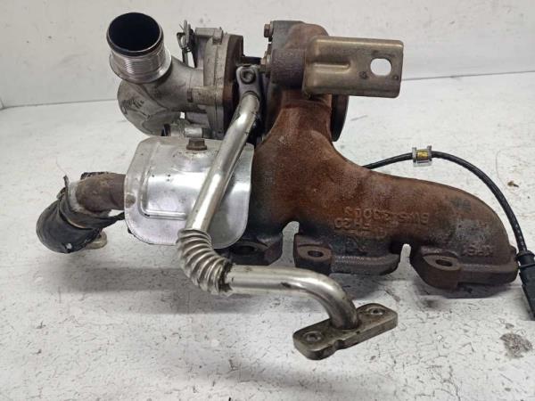 TURBO VW 1.4TDI CUSA/ CUSB VW/AUDI/SEAT/SKODA - Vue 5